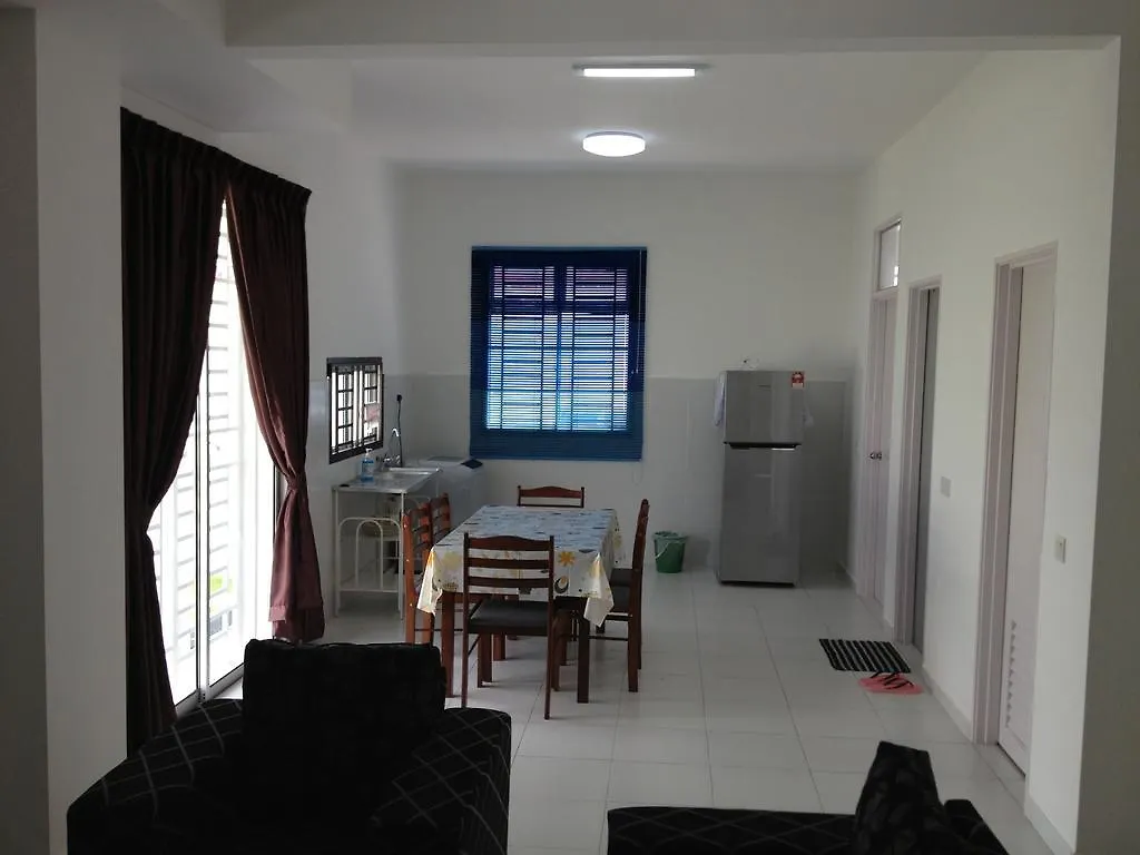Comfort Holiday Home @ Bukit Indah Johor Bahru Malaysia