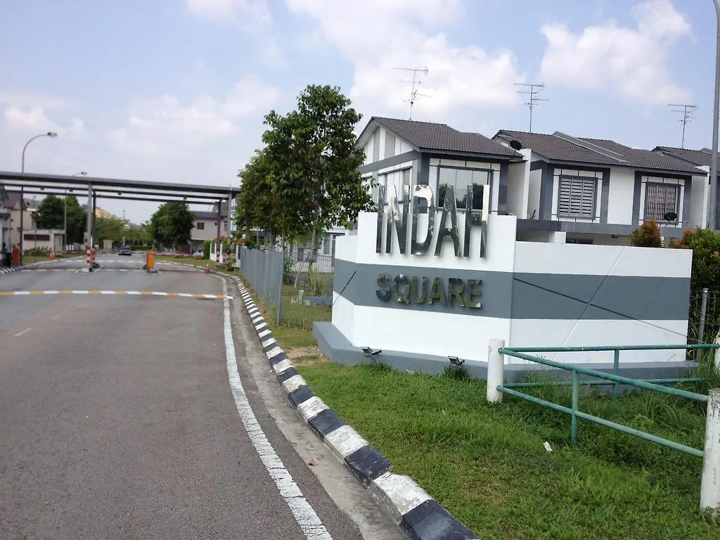 Comfort Holiday Home @ Bukit Indah Johor Bahru Malaysia