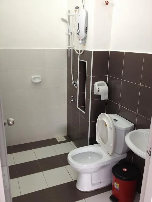 Comfort Holiday Home @ Bukit Indah Johor Bahru